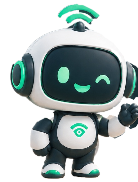 Lumi, the new full-body LinkSight Wi-Fi robot assistant